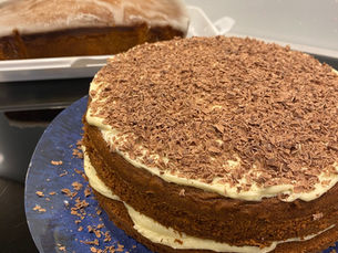 Everyone loves cake … don’t they?!