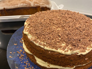 Everyone loves cake … don’t they?!