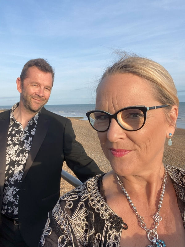 Living & Loving Life: Sunshine, Sparkles, & the Seashore