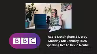 BBC Radio Nottingham Video