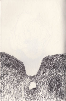 sous_la_terre_on_se_lie_réponse-à-protagonist_Claire_Hiegel_ESAD_Valenciennes