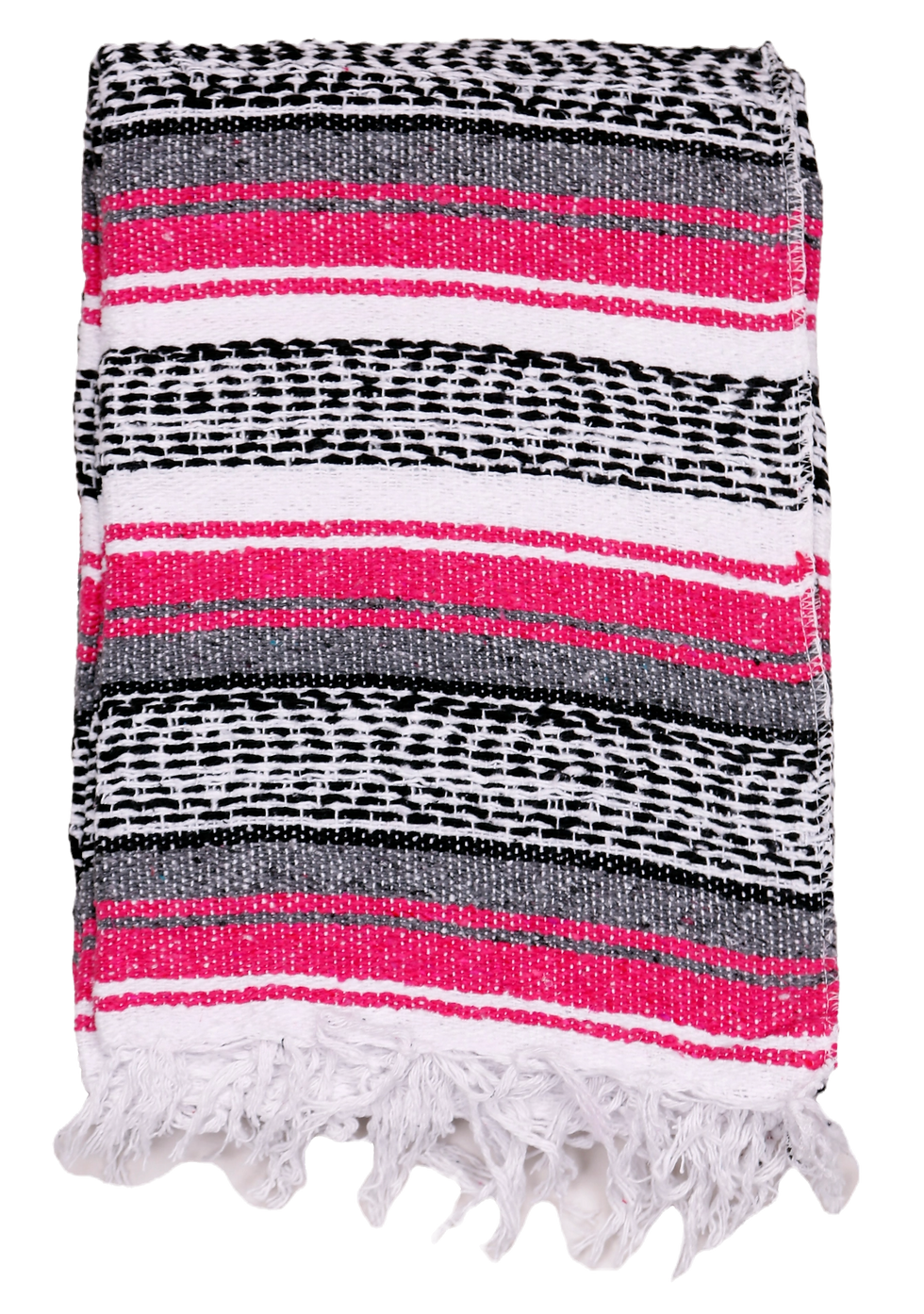 Thumbnail: Authentic Mexican Falsa Blankets 51"x78"