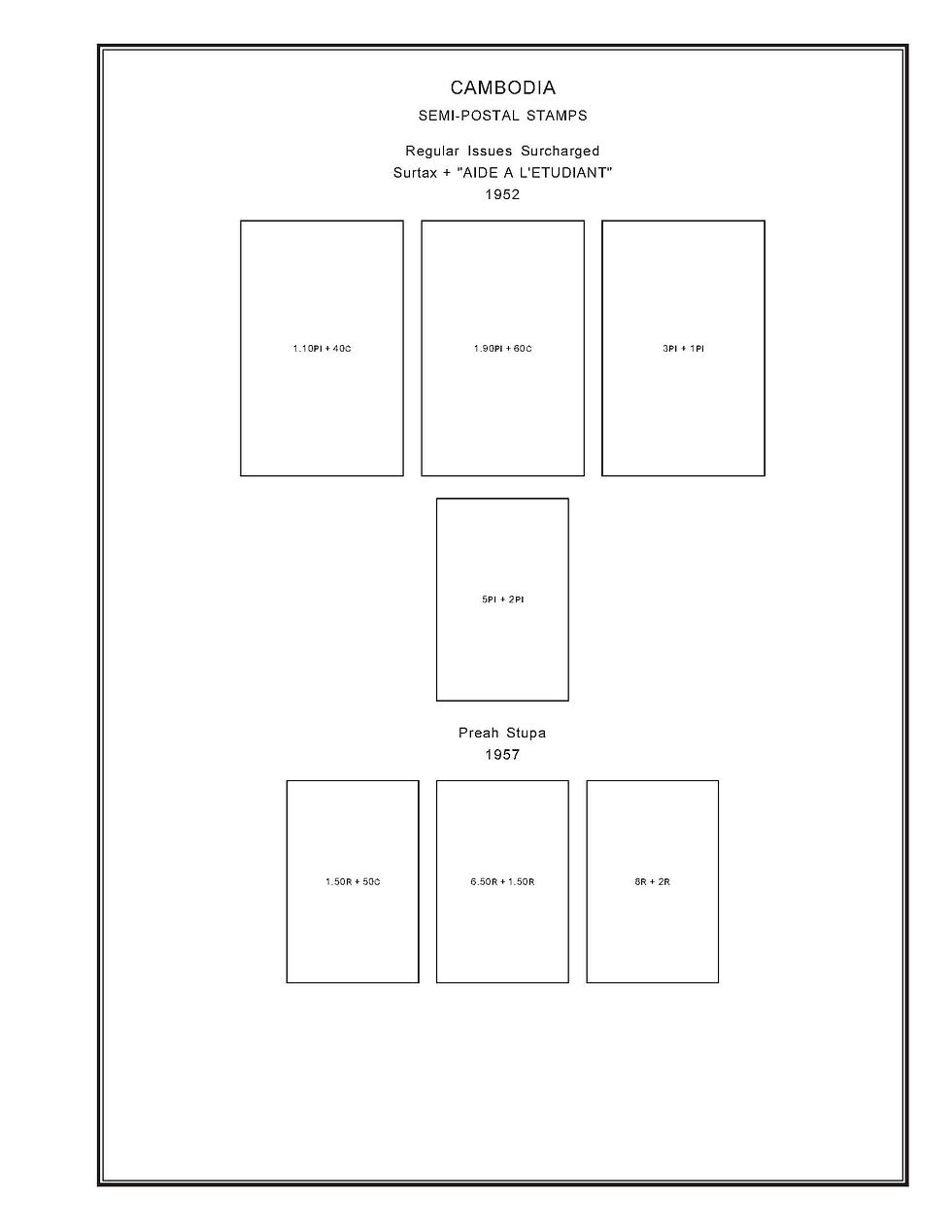 Thumbnail: FRENCH COLONIES   ---   ASIA VOL 1