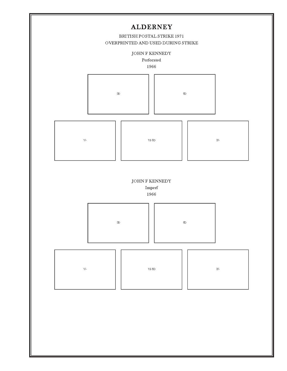 Thumbnail: ALDERNEY - COMMODORE SHIPPPING COMPANY    1962 - 1971