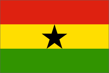 GHANA  VOL 9   2008 - 2014