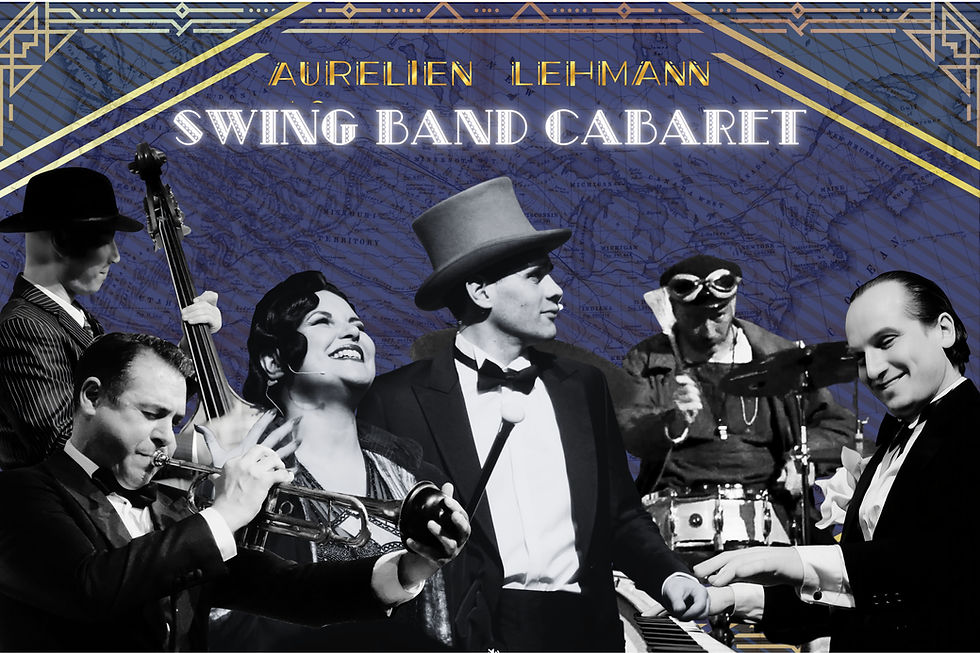 Swing Band Cabaret