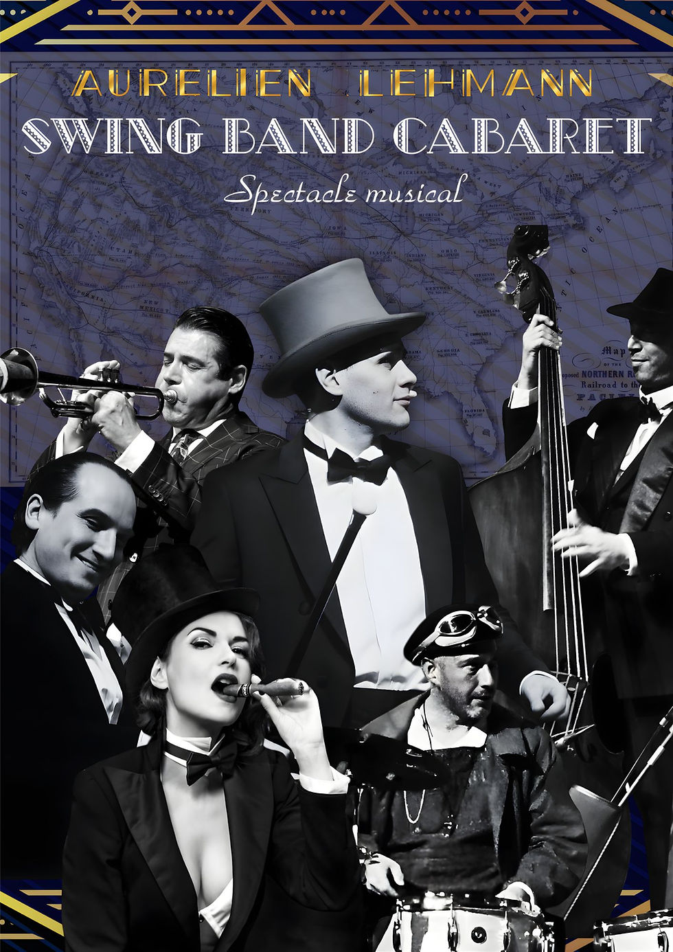 Swing Band Cabaret