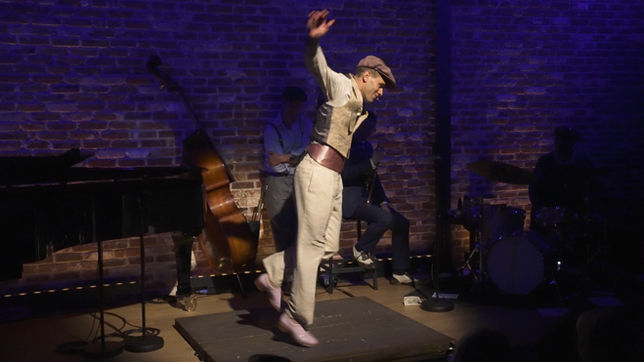 Aurelien Lehmann Swing Band Cabaret - Spectacle Années 20