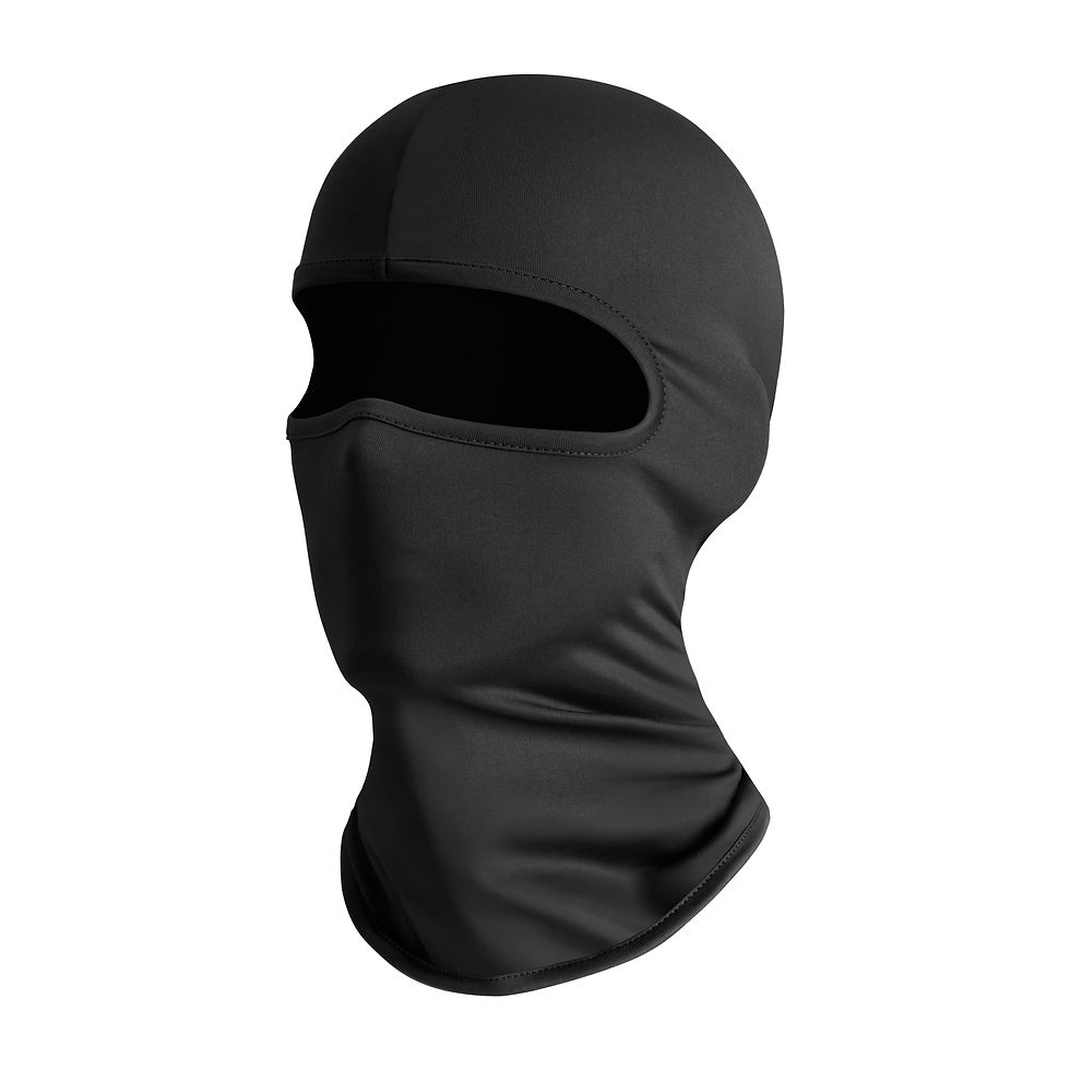 Thumbnail: Breathable Outdoor Face Mask