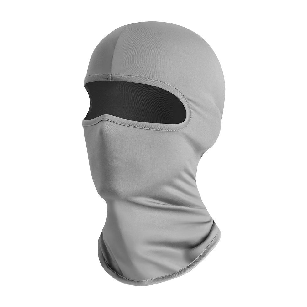 Thumbnail: Breathable Outdoor Face Mask