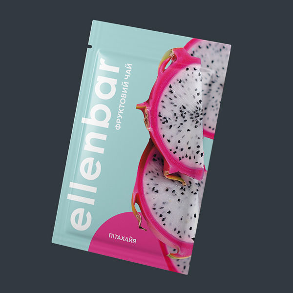 Фруктовий чай Ellenbar пітахайя 50г