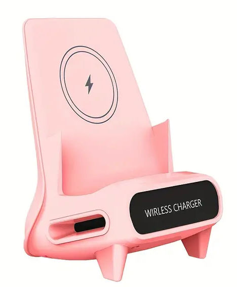 Thumbnail: Wireless phone charger stand