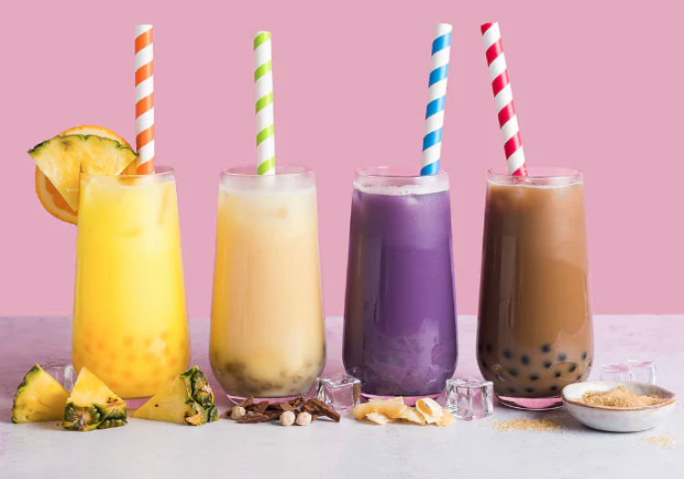 Thumbnail: Bubble tea milk starter kit 