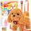 Thumbnail: Waffle doggy inspired interactive toy with accessories