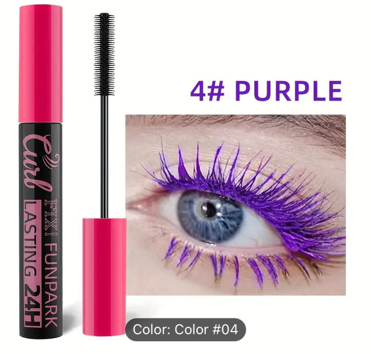 Thumbnail: Waterproof high pigment mascara