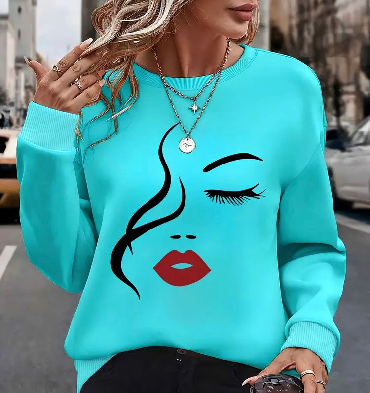 Women’s chic sweater