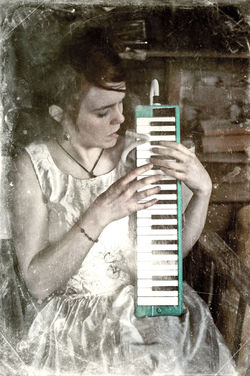 Julie - Twin Headed Wolf