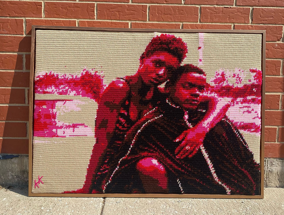 "Don't Let The Necessary Occur"