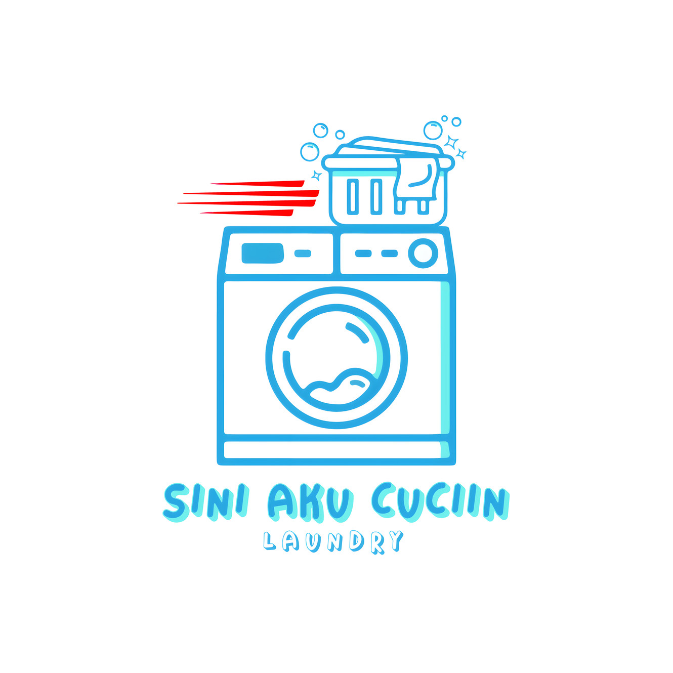 Sini Aku Cuciin Laundry di Gading Serpong laundry serpong Ruko