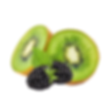 Blackberry Kiwi