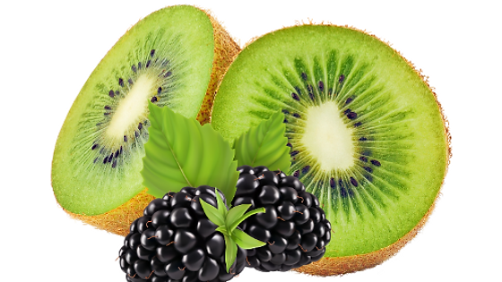 Blackberry Kiwi