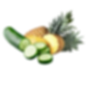 Cucumber Pineapple