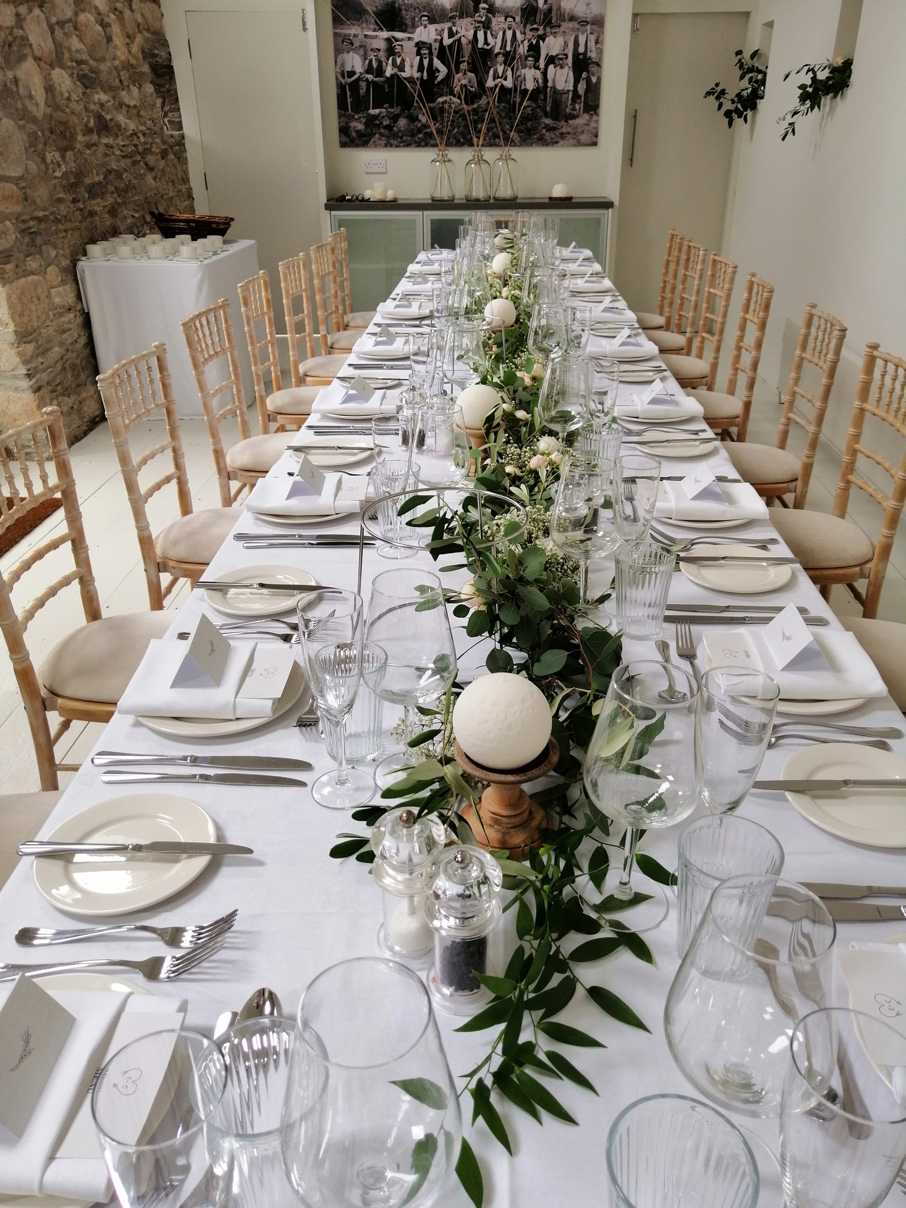 EVENT SPACES | ballilogue-kilkenny