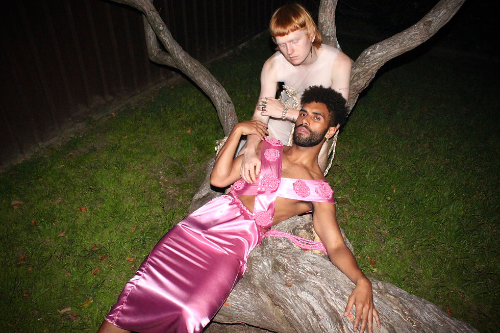 Midsummer Night's Freedom Dream