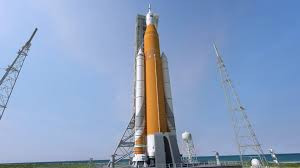 Ракета Space Launch System станет самой мощной ракетой в мире