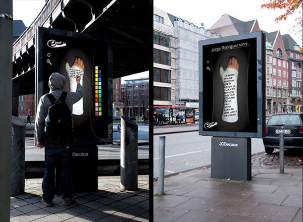 Making a Mark: Sharpie Guerrilla Marketing
