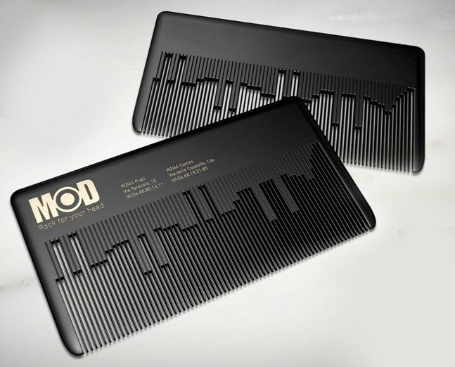 Business Cards Go Guerrilla: 48 Unforgettable Designs