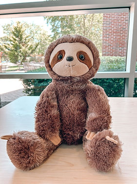 sloth weighted angel