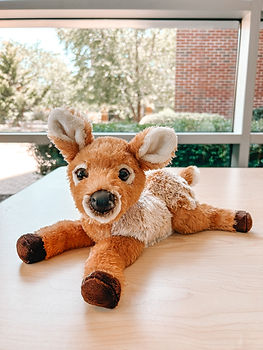 deer weighted angel