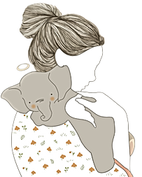 Weighted Angel Logo