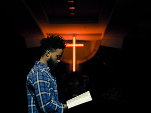 What is a profession of faith?
