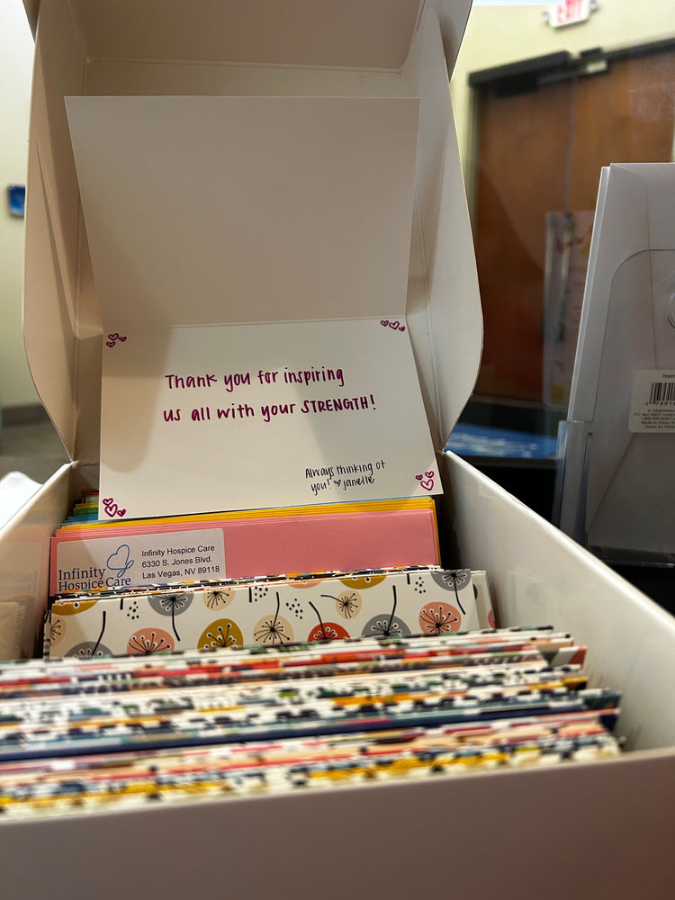 Infinity Hospice Care Internship COLA Internships