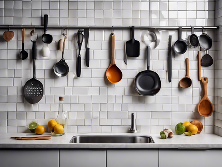 Elevate Your Cooking Game with Top Kitchen Tools