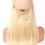 Thumbnail: 613 Natural Straight Lace Frontal Wig