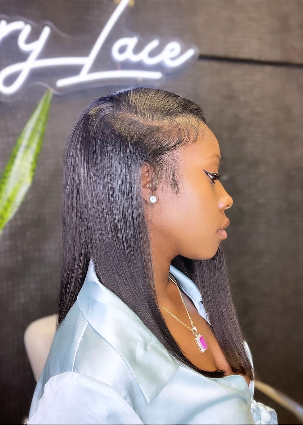 Thumbnail: U-Part Wig