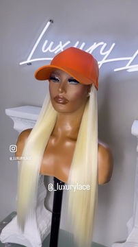 Thumbnail: 613 Glueless Ball Cap Unit