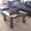 Thumbnail: Reclaimed hemlock coffee table