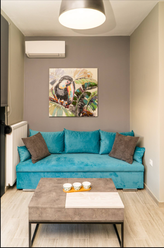 Large Sofa-Bed