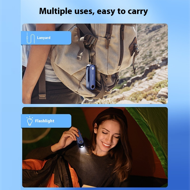 BreezePocket™ Ultra - Instant Chill. Anywhere Life Takes You.