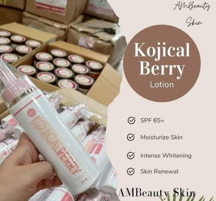 Thumbnail: Kojicalberry Lotion