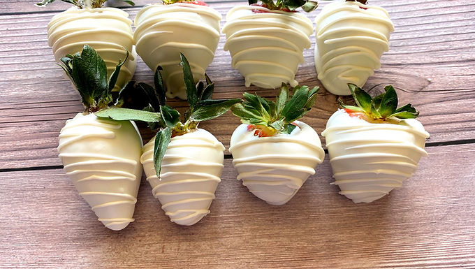 Chocolate Covered Strawberries