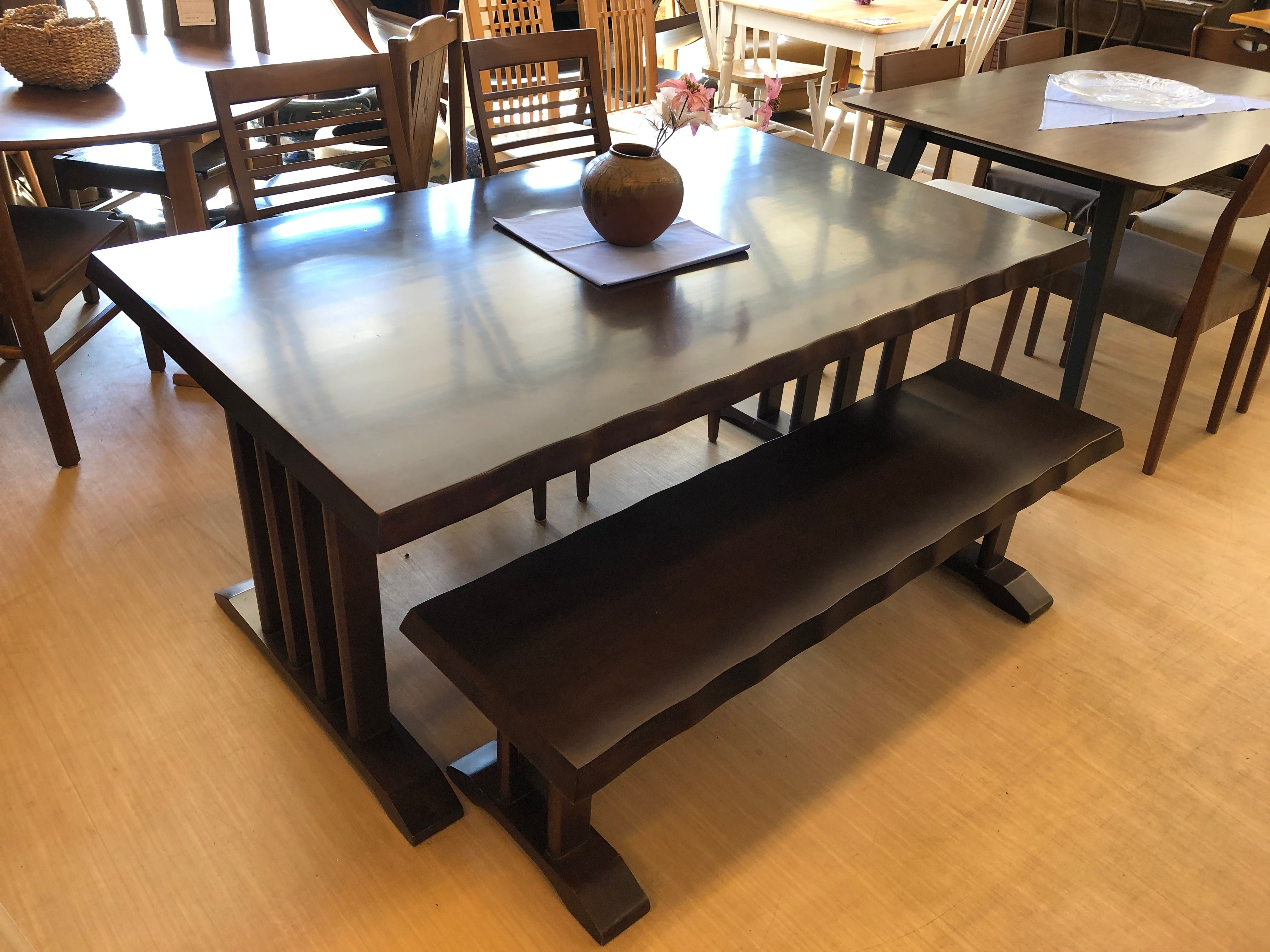 ダイニング4点セット