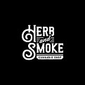 Herb And Smoke Logo