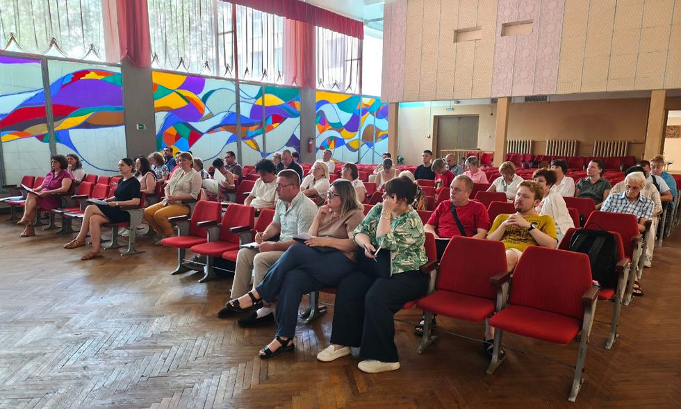  Шосте засідання педагогічної ради коледжу