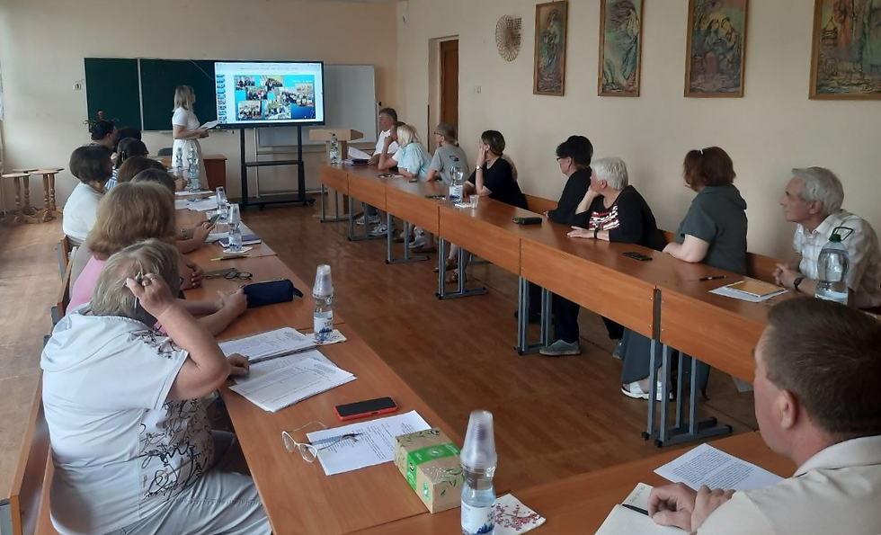 Звіти циклових комісій