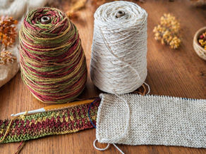 An In-Depth Review of The Lily's Sugar and Cream Yarn